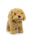 Pet Pals B/O Dog Toy – Battery Operated Interactive Plush Dog Toy (3 Assorted Designs) for Kids