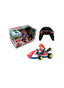 RC Mario Race Kart with Sound – Remote Control Mario Kart Toy Car for Kids with Lights, Sounds, and Smooth Driving Action