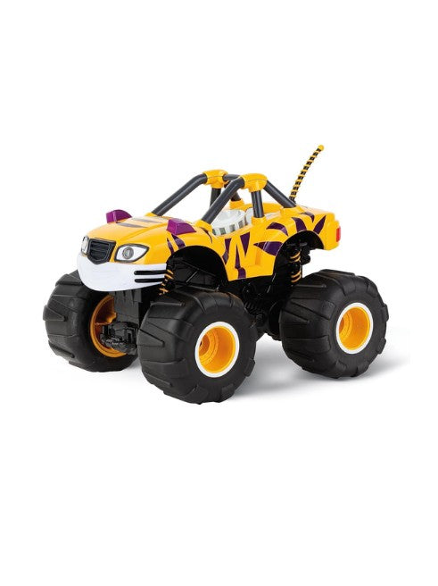 Carrera RC Stripes Remote Control Car – High-Speed RC Racing Car with Precision Controls for Kids & Beginners