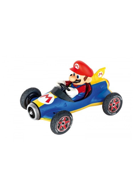R/C Mario Kart Mach 8 Mario 1:18