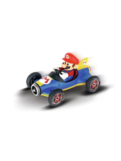 R/C Mario Kart Mach 8 Mario 1:18