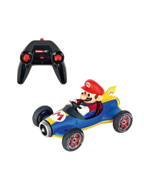 R/C Mario Kart Mach 8 Mario 1:18