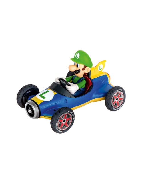 R/C Mario Kart Mach 8 Luigi 1:1