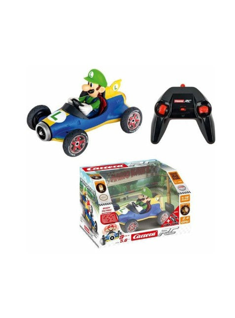 R/C Mario Kart Mach 8 Luigi 1:1