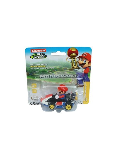 Pull N Speed Mario Kart 8 – Mario