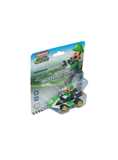 Pull N Speed Mario Kart 8 – Luigi صورة ثانوية