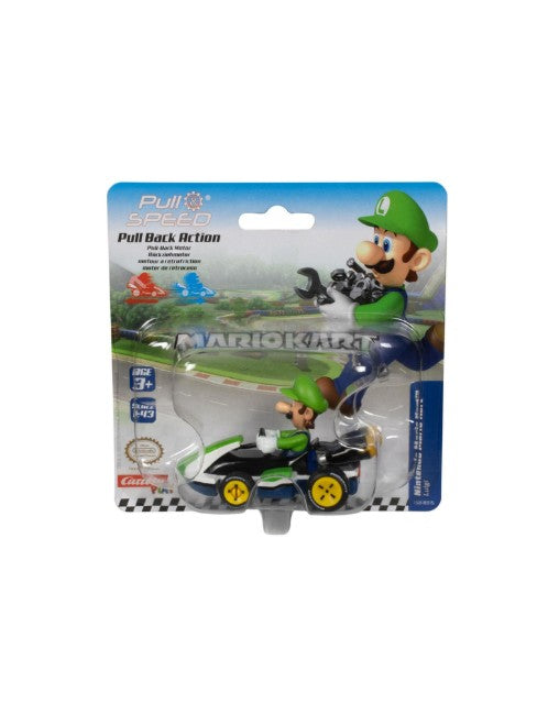 Pull N Speed Mario Kart 8 – Luigi الصورة الرئيسية