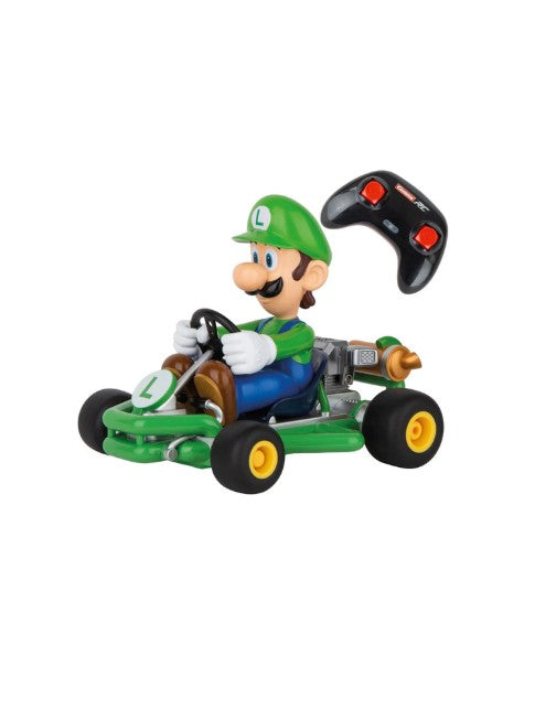 R/C Mario Kart Pipe Kart – Luigi صورة ثانوية