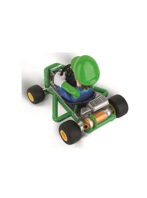 R/C Mario Kart Pipe Kart – Luigi