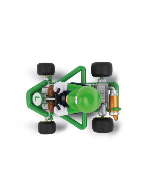 R/C Mario Kart Pipe Kart – Luigi