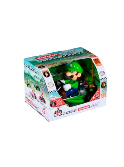R/C Mario Kart Pipe Kart – Luigi