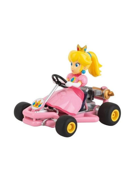 R/C Mario Kart Pipe Kart – Peach