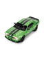 Dodge Challenger SRT Hellcat D.98XN 1:24 Diecast - Green