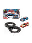 Carrera GO ! Avengers 2.4m (7.87ft) Slot Car Racing Set – 62192