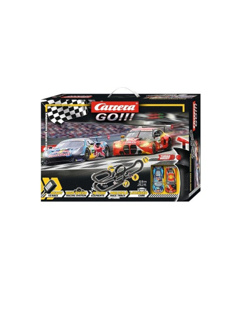 Carrera GO! DTM High Speed ShowDown 8.9m 29.2ft 62561