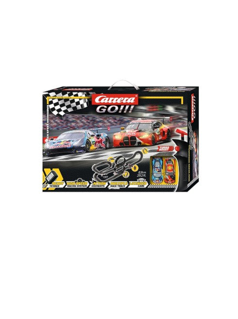 Carrera GO! DTM High Speed ShowDown 8.9m 29.2ft 62561 الصورة الرئيسية