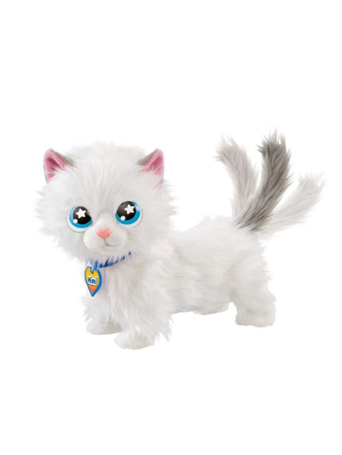 Animagic Mimi the Cat Interactive Plush Toy