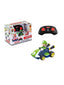 Carrera RC Mario Kart Mini Luigi Ready-to-Run Remote Control Car Official Nintendo Licensed Toy