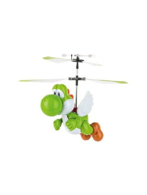 Carrera RC Flying Yoshi 1:16 Remote Control Car Fast Fun Ready-to-Run for Kids and Adults