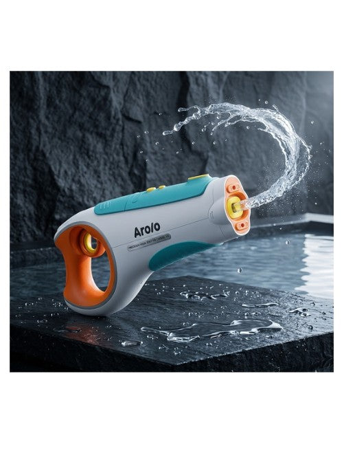 Space Electric Water Gun Arolo M48 Battery Powered Water Blaster for Kids Outdoor Summer Splash Toy Secondary image