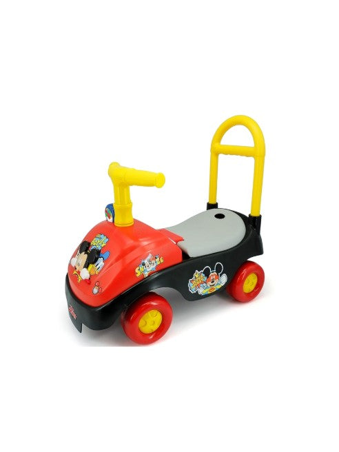 Kiddieland Mickey Lights n Sounds Activity Ride-On