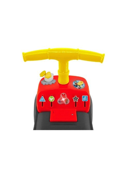 Kiddieland Mickey Lights n Sounds Activity Ride-On