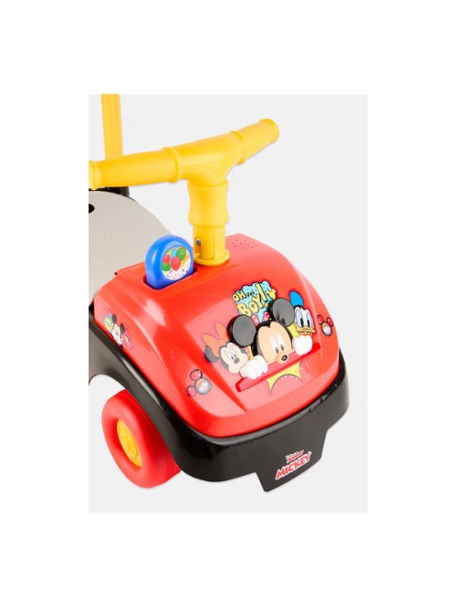 Kiddieland Mickey Lights n Sounds Activity Ride-On Secondary image