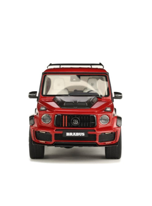 Brabus 900 Jeep 1:24 Diecast Model Car