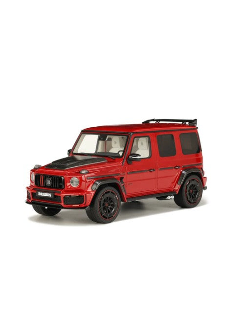 Brabus 900 Jeep 1:24 Diecast Model Car