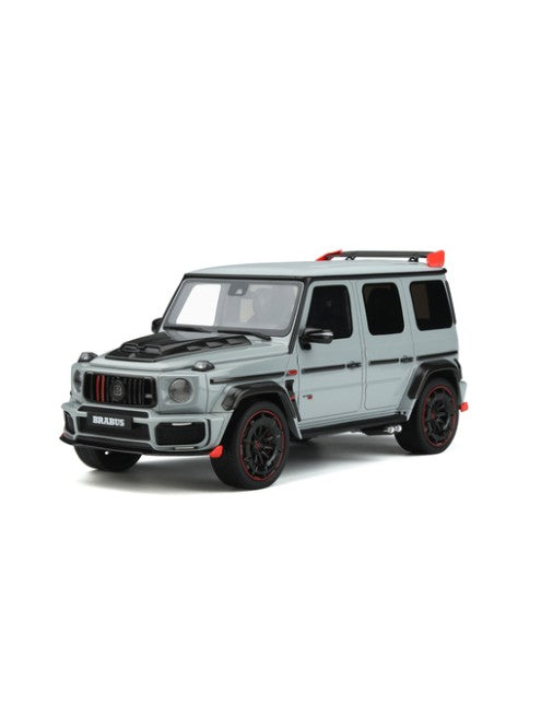 Brabus 900 Jeep 1:24 Diecast Model Car