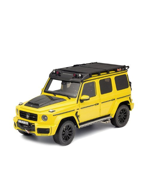 Brabus 900 Jeep 1:24 Diecast Model Car
