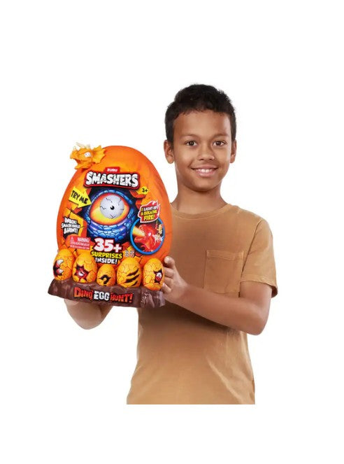 Smashers Dino Egg Hunt Epic Surprise Egg