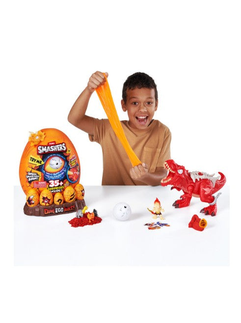 Smashers Dino Egg Hunt Epic Surprise Egg