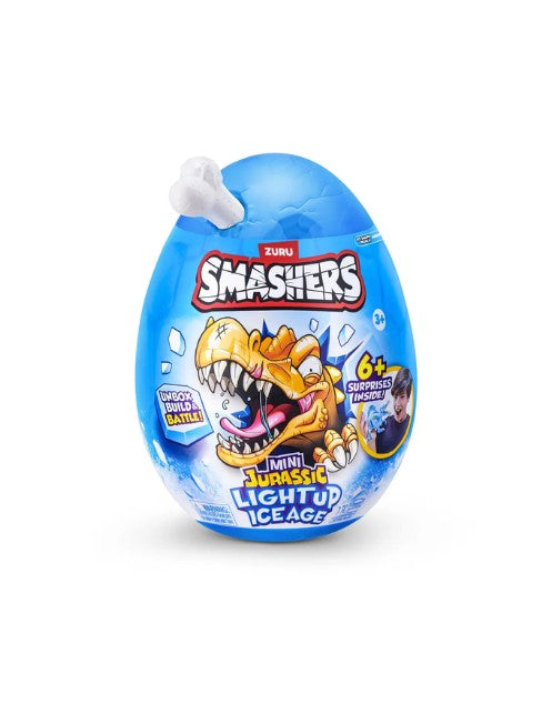 Smashers Dino Ice Egg Small S1 Shrink Wrap 74137