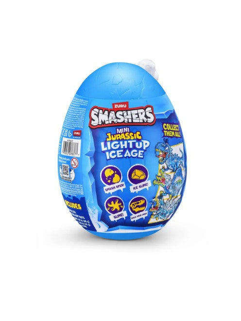 Smashers Dino Ice Egg Small S1 Shrink Wrap 74137