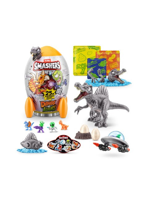 Smashers Dino VS Aliens Rocket Series 1 صورة ثانوية