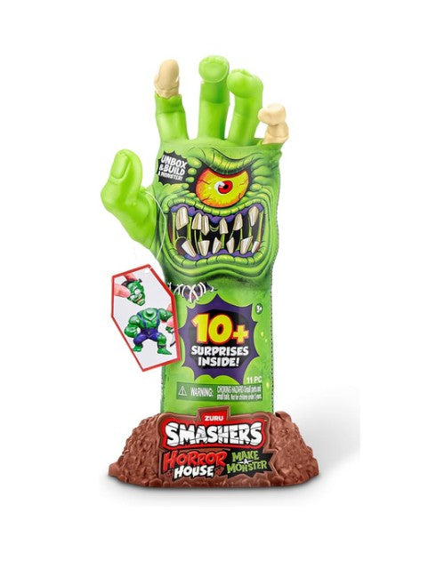 Smashers Horror House Dissect الصورة الرئيسية