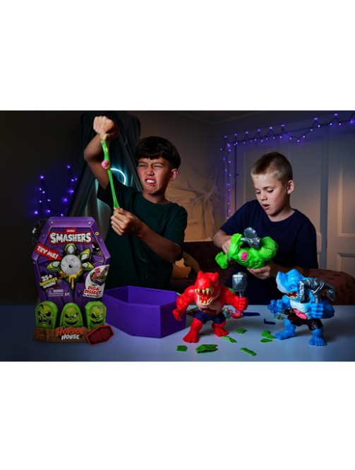 ZURU Smashers 74124A Large Smashers Mega Horror House Series 1