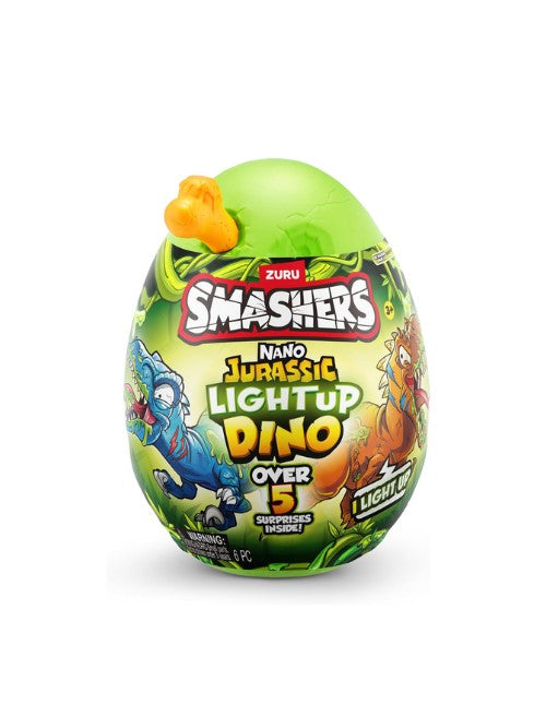 Smashers Jurassic Nano Egg – Series 1