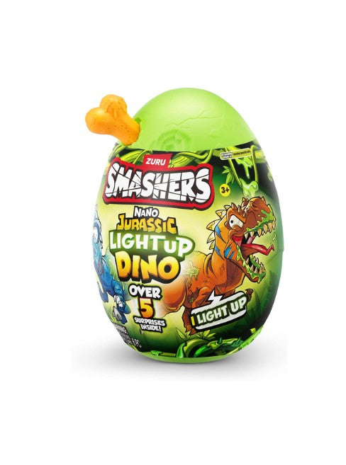 Smashers Jurassic Nano Egg – Series 1