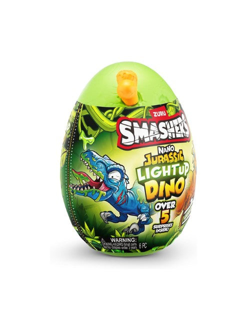 Smashers Jurassic Nano Egg – Series 1 صورة ثانوية