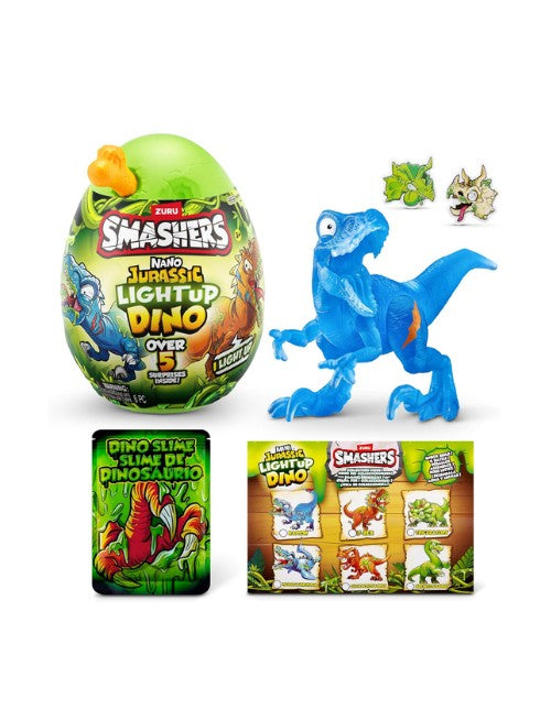 Smashers Jurassic Nano Egg – Series 1