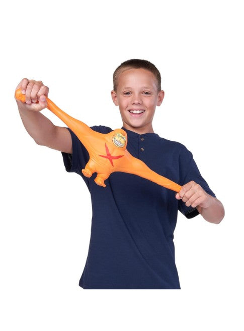 Smashers Slam Heroes Gorilla Stretchy Toy