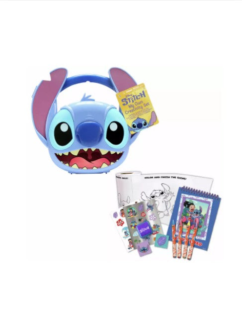 Disney Stitch My Own Creativity Set - Stitch 40186