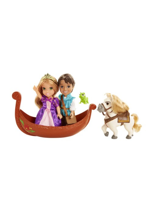 Disney Princess Petite Gift Set – 3 Assorted Dolls
