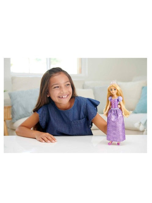 Disney Princess Fashion Core Doll Rapunzel