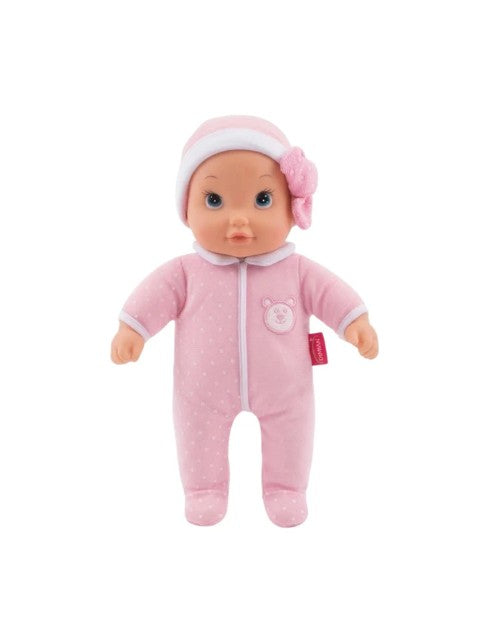 Bambolina Baby Doll 40cm – Doll With Bib With Arabic 50 Words Main image