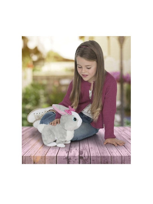 Club Petz Betsy Interactive Bunny 95861
