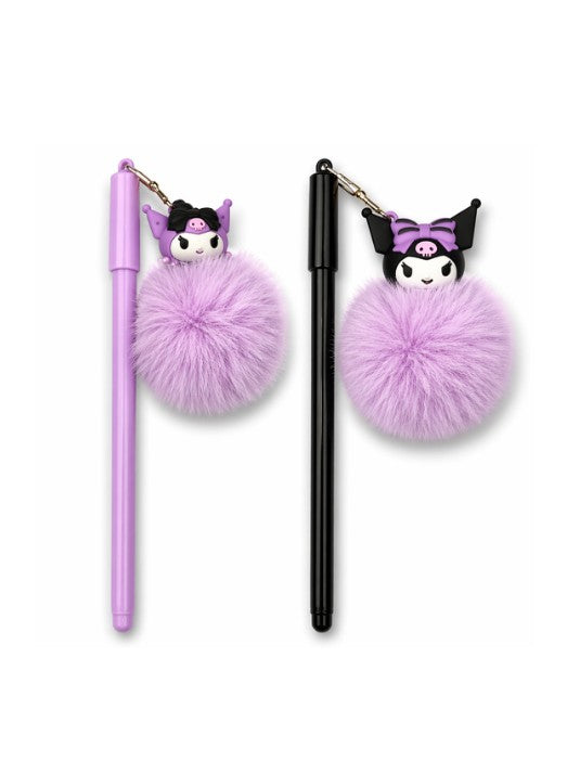 Kuromi Fancy Pen - Asst الصورة الرئيسية