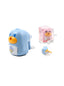 MOTARRO Penguin Shaped Pencil Sharpener for Kids - Asst Colour